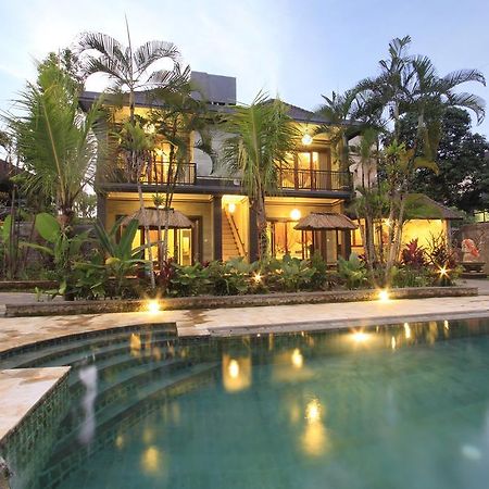 Pekak Mangku Guest House Ubud Exterior foto