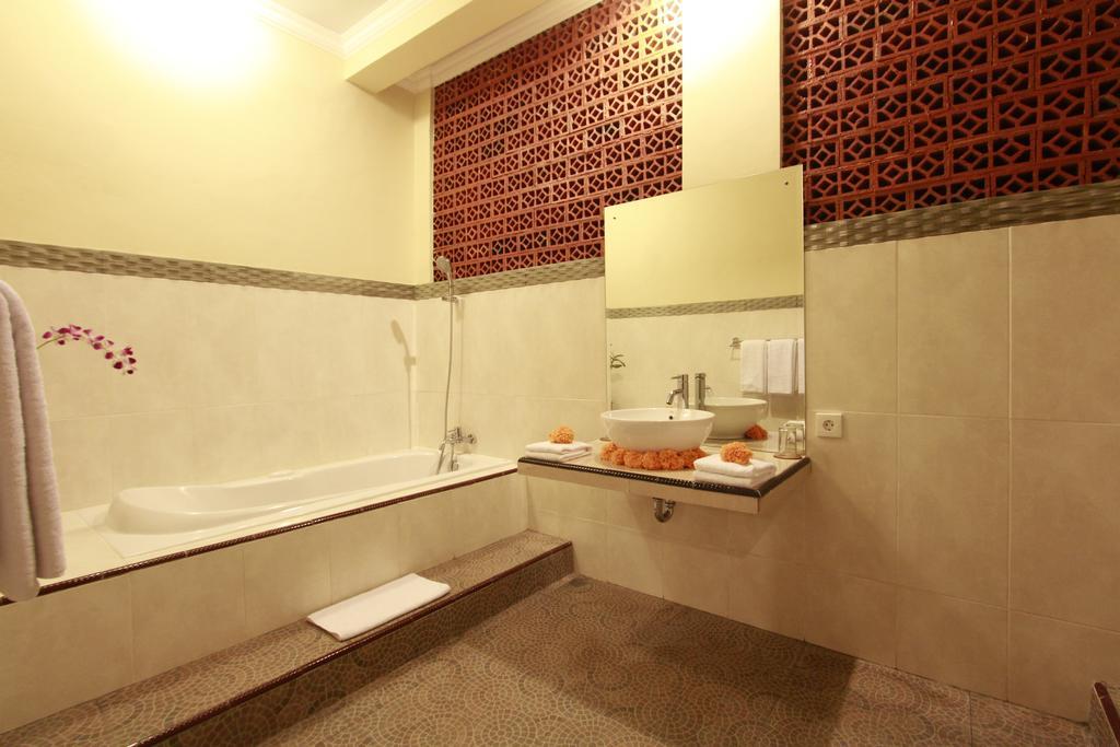 Pekak Mangku Guest House Ubud Exterior foto