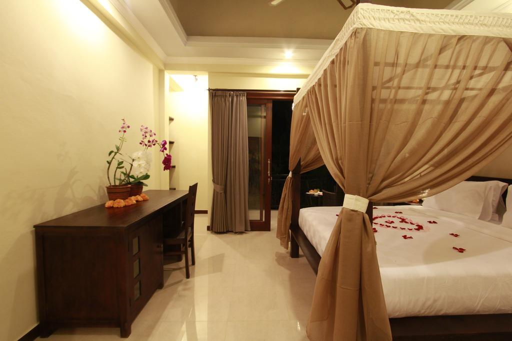 Pekak Mangku Guest House Ubud Habitación foto