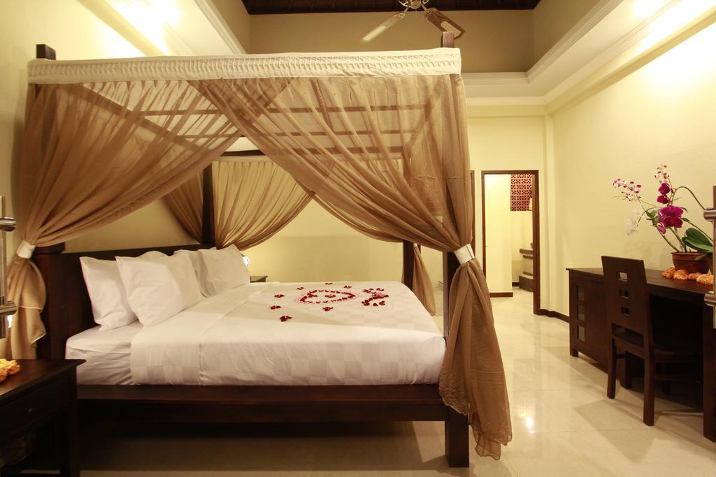 Pekak Mangku Guest House Ubud Habitación foto