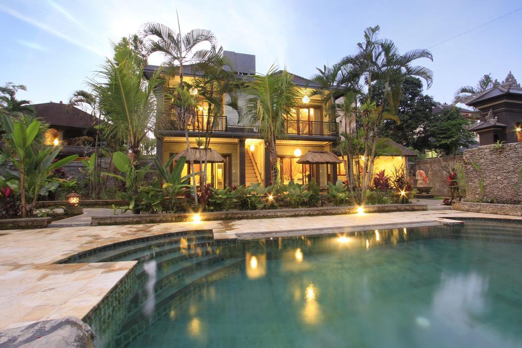 Pekak Mangku Guest House Ubud Exterior foto