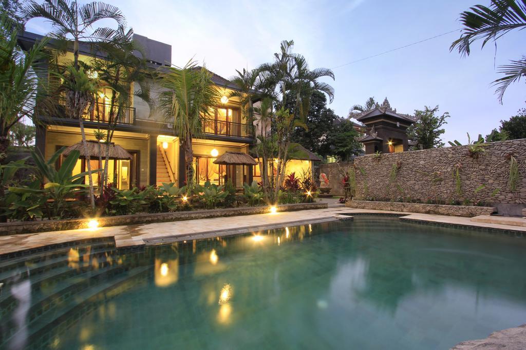 Pekak Mangku Guest House Ubud Exterior foto