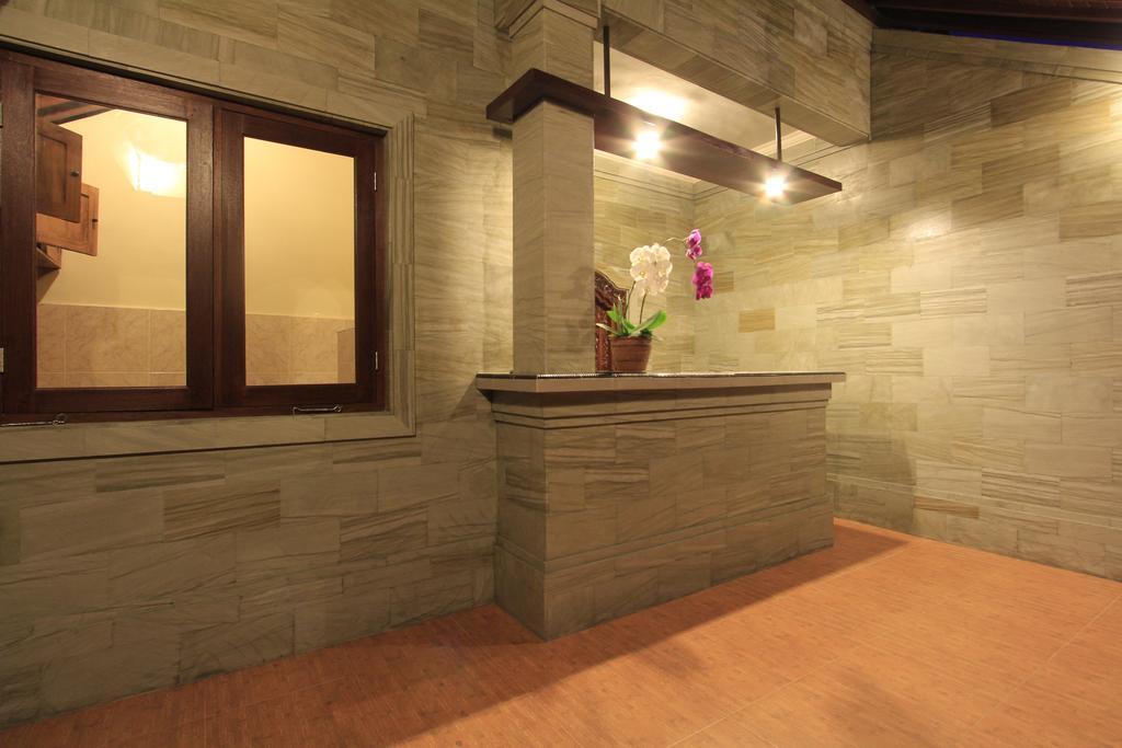 Pekak Mangku Guest House Ubud Exterior foto