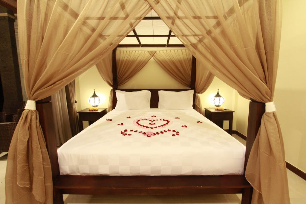 Pekak Mangku Guest House Ubud Habitación foto