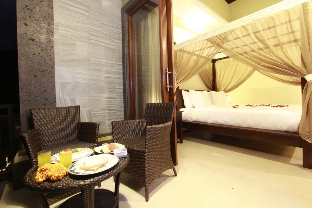 Pekak Mangku Guest House Ubud Habitación foto
