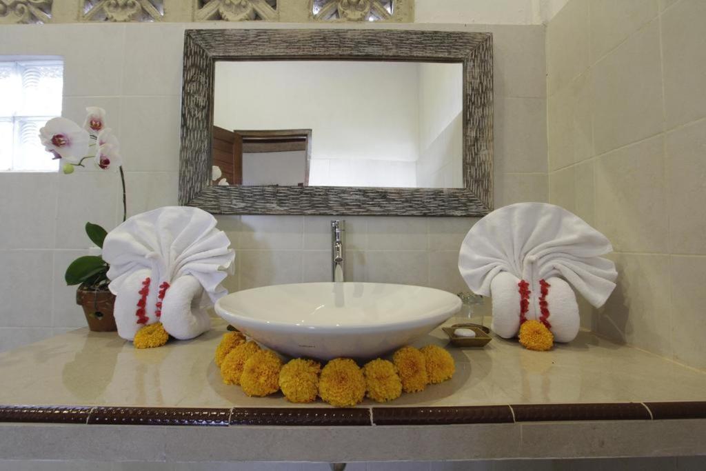 Pekak Mangku Guest House Ubud Exterior foto