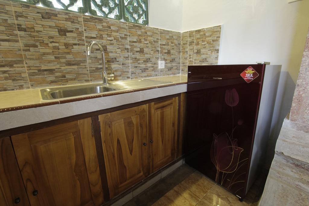 Pekak Mangku Guest House Ubud Habitación foto