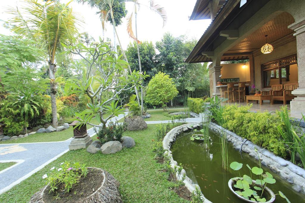 Pekak Mangku Guest House Ubud Exterior foto