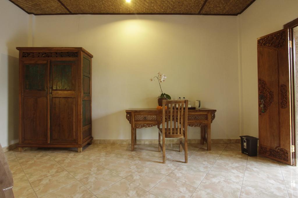 Pekak Mangku Guest House Ubud Habitación foto
