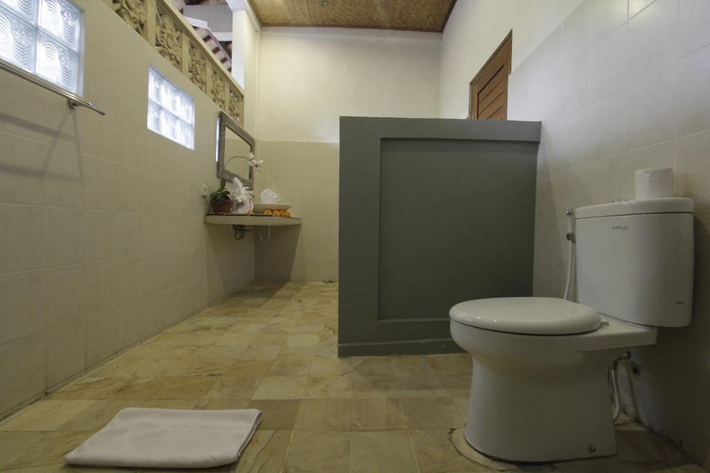 Pekak Mangku Guest House Ubud Habitación foto