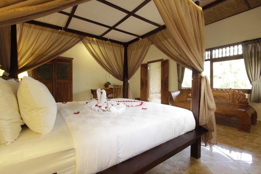 Pekak Mangku Guest House Ubud Habitación foto