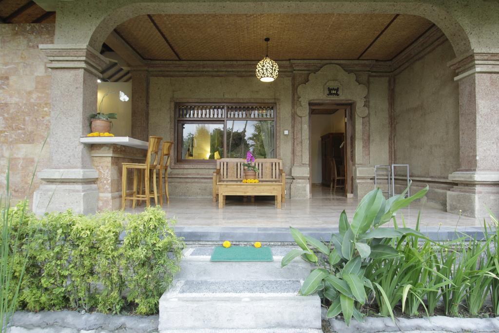 Pekak Mangku Guest House Ubud Habitación foto