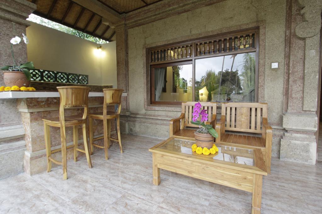 Pekak Mangku Guest House Ubud Habitación foto