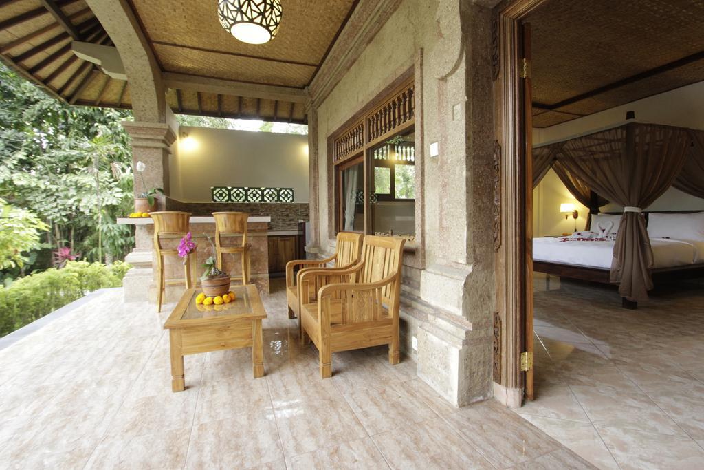 Pekak Mangku Guest House Ubud Habitación foto