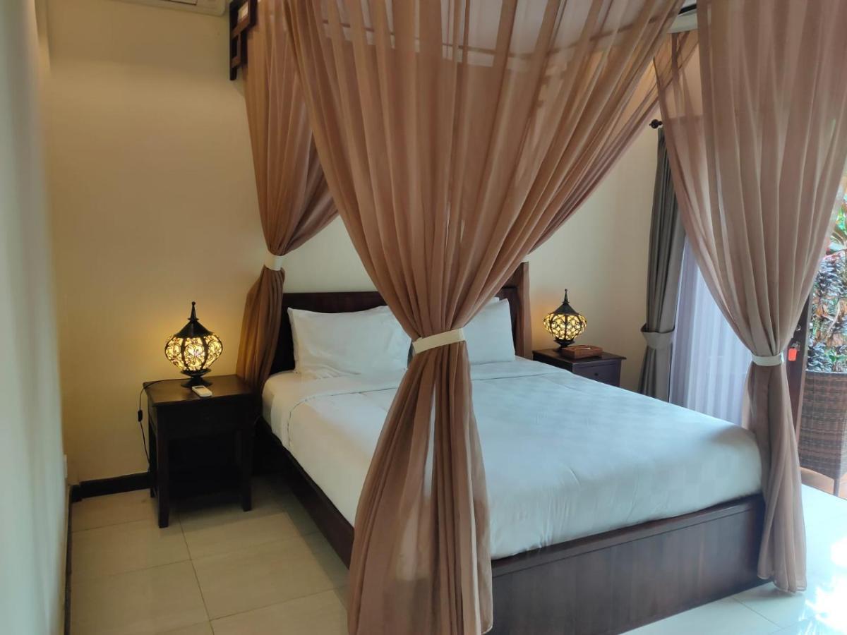 Pekak Mangku Guest House Ubud Exterior foto